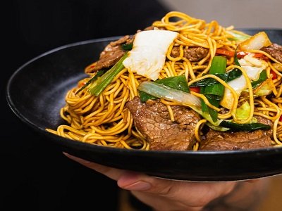 Beef Chowmein