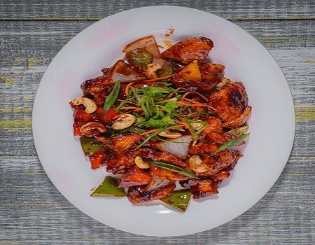 Chicken Cashew Nut