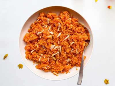 Special Gajar Halwa Single