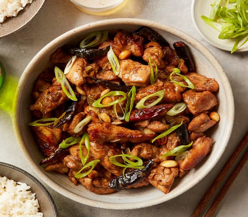 Kung Pao Chicken