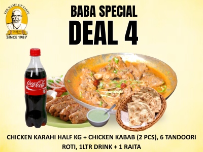 Special Deal 4