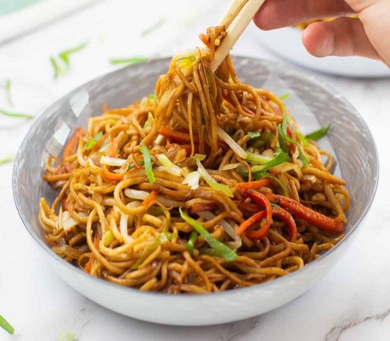 Vegetable Chowmein